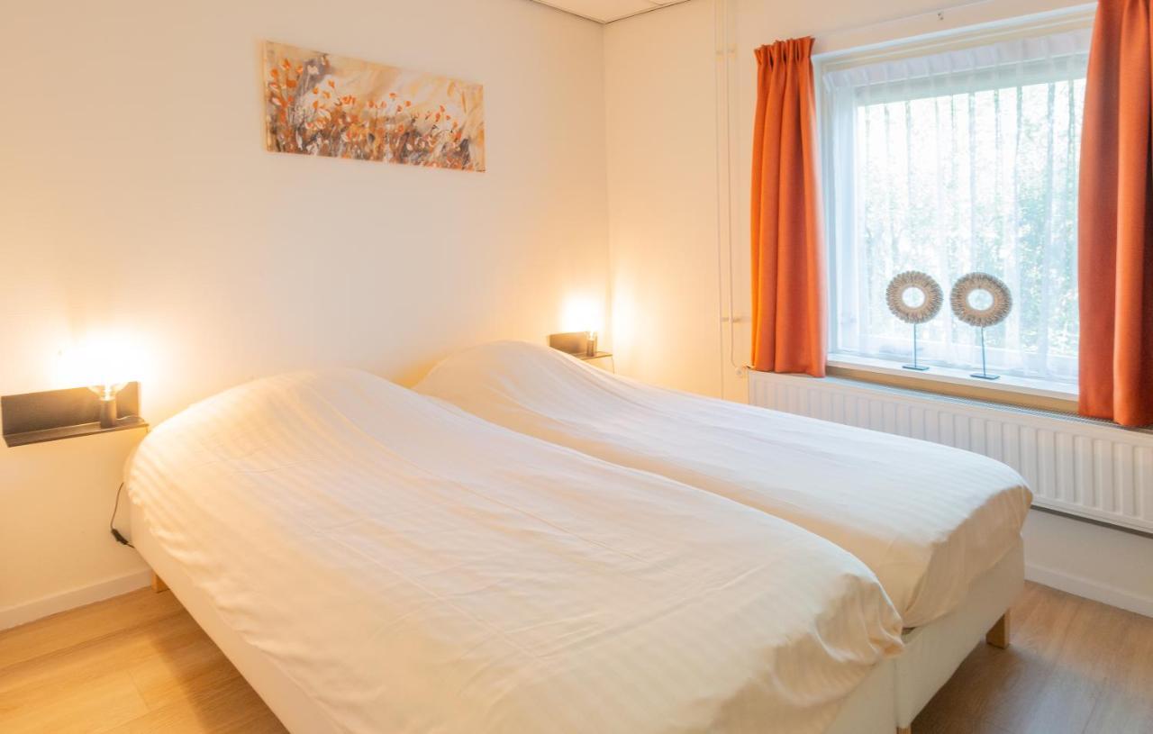 Appartementen Zuiderstrand Zoutelande Buitenkant foto