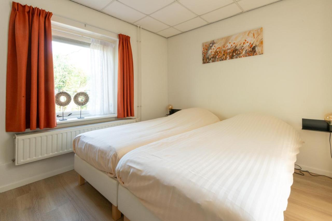 Appartementen Zuiderstrand Zoutelande Buitenkant foto