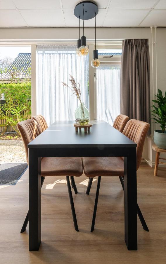 Appartementen Zuiderstrand Zoutelande Buitenkant foto