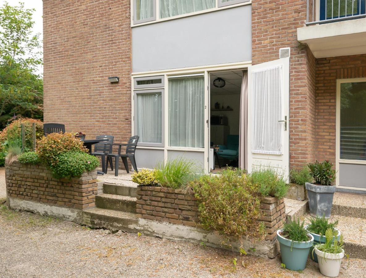 Appartementen Zuiderstrand Zoutelande Buitenkant foto
