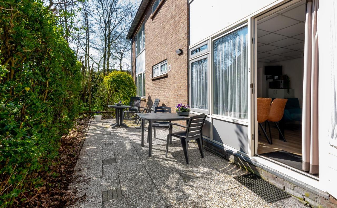 Appartementen Zuiderstrand Zoutelande Buitenkant foto