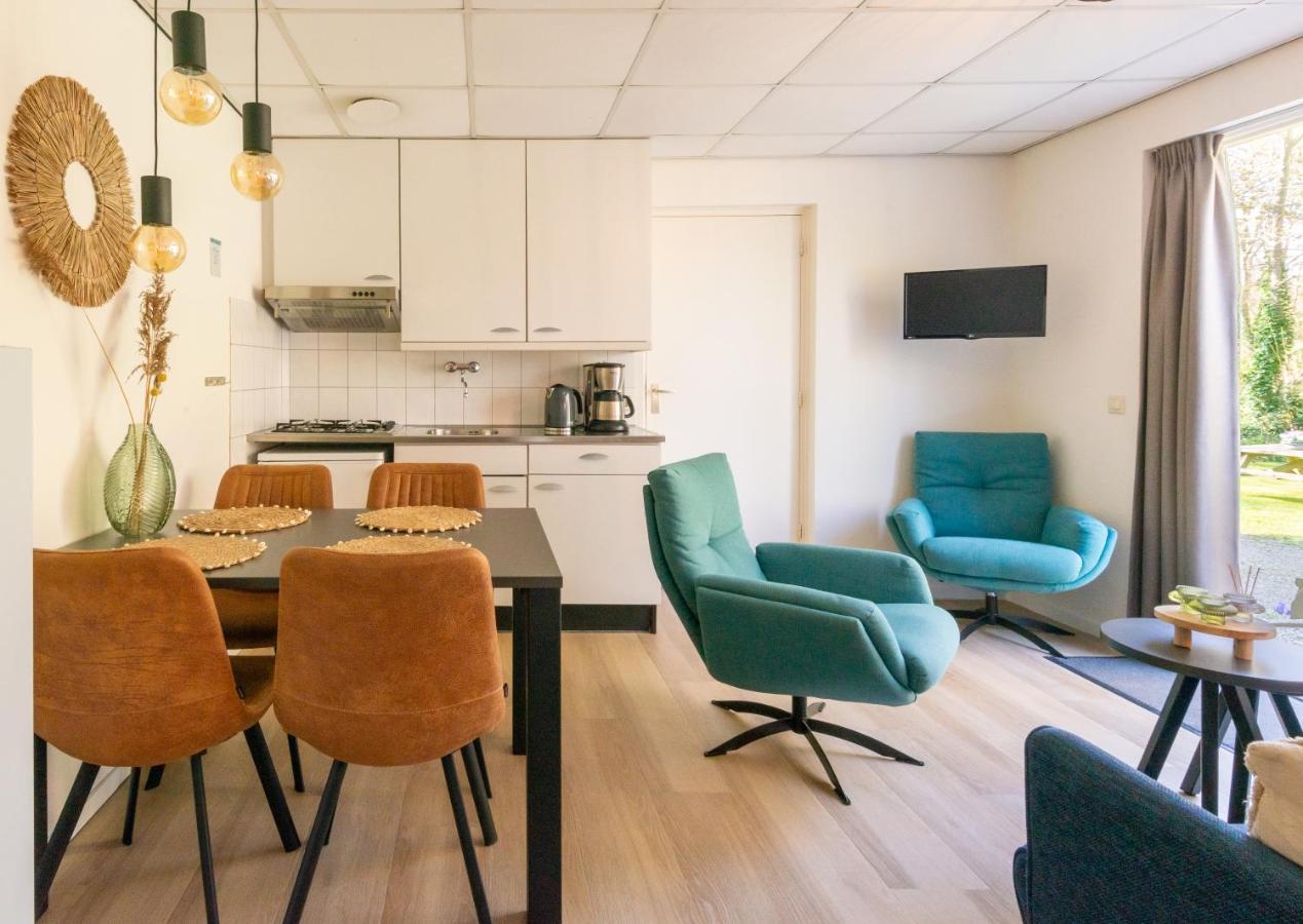 Appartementen Zuiderstrand Zoutelande Buitenkant foto